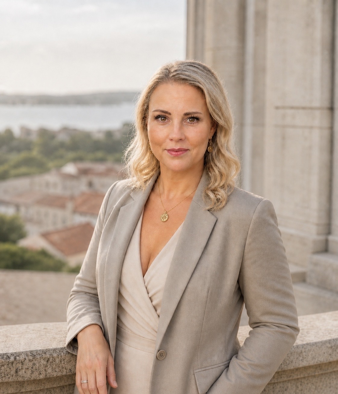 Julia Tikhomirova, founder of JT Travel Design
