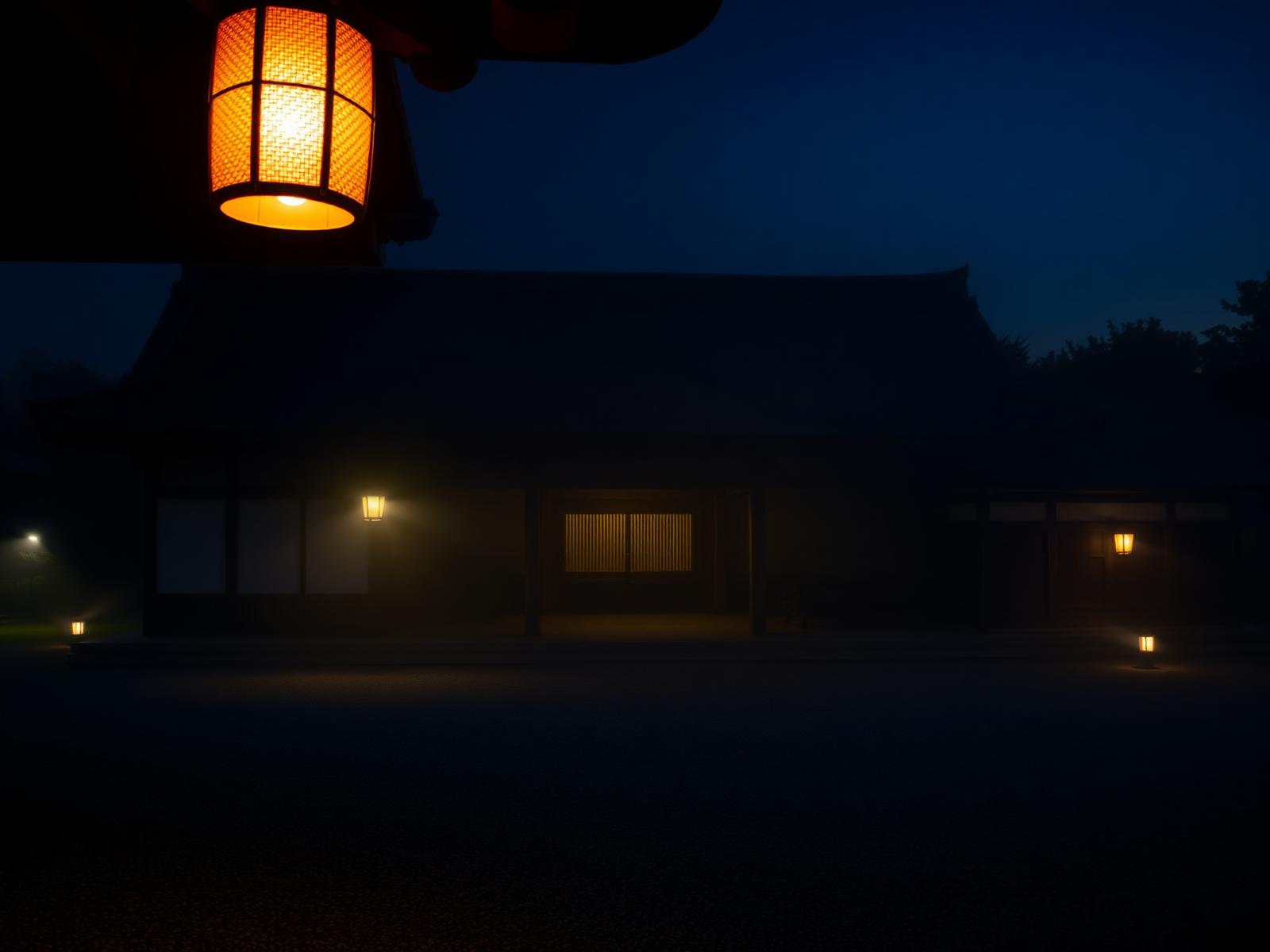Kyoto After Hours