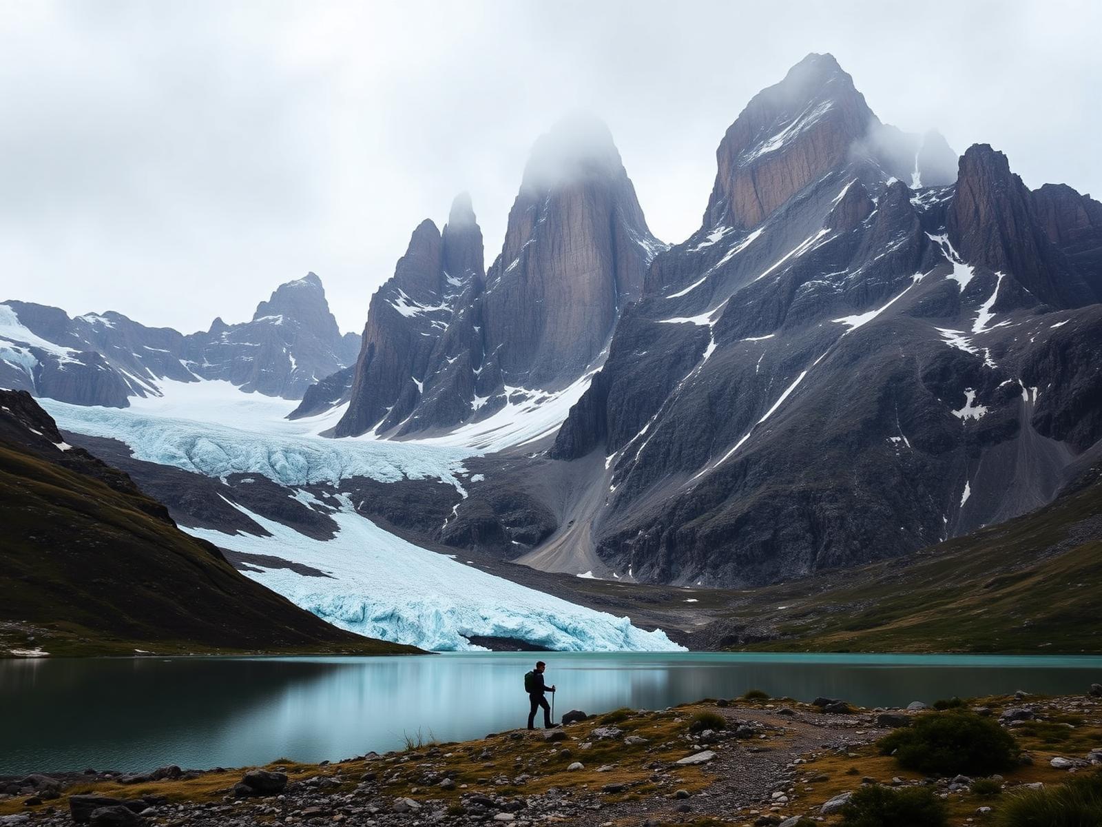 Patagonia in Confidence